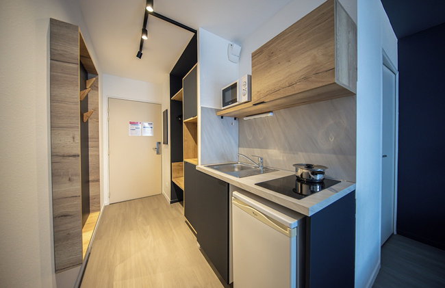 City Residence Nancy - Foto 33