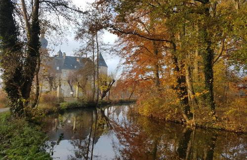 Sehr schöne Ferienwohnung im historischen Borken-Gemen - Foto 32