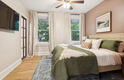 Fan District Charm 4BR Retreat Walk to Carytown - Foto 30