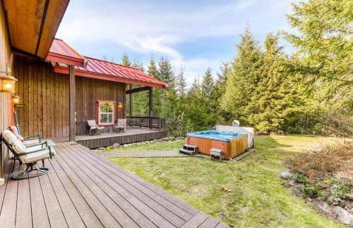 Money Creek Lodge - 5 Bed 2 Bath Vacation home in Skykomish - Foto 45