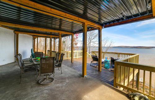Fun-Filled Stay on Kentucky Lake with Private Dock! - Foto 30