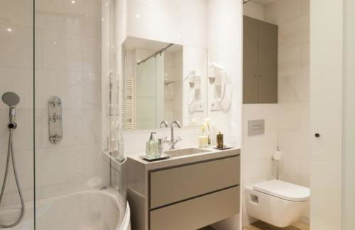 Kronos on the Beach Attic Suite - Foto 26