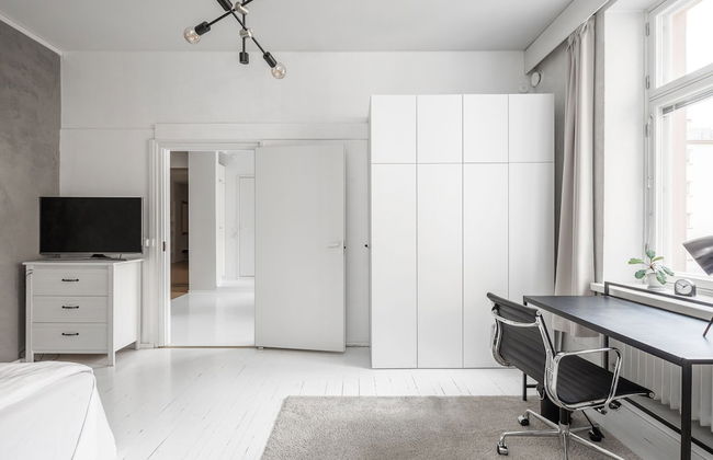 Scandinavian Apartments Lönnrotinkatu - Foto 3