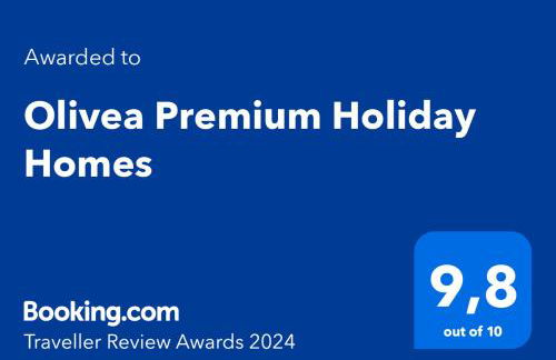Olivea Premium Holiday Homes - Foto 2
