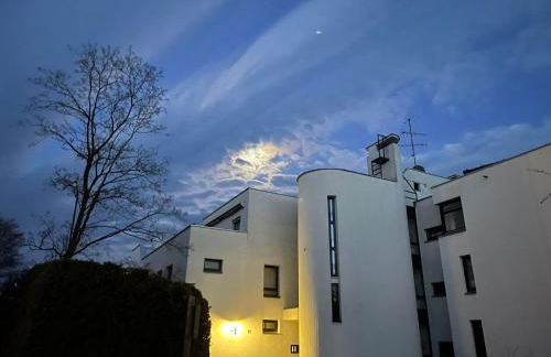 Dachterrassen Ferienwohnung mit See- u. Bergblilck - Foto 15