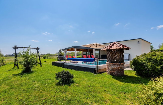 Secluded Pool House Kupa /w Sauna & Jacuzzi - Happy Rentals - Foto 39