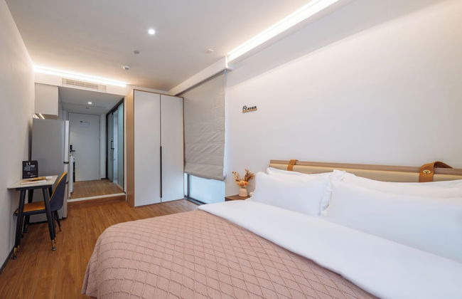 Shanghai Ketangjian Apartment Hotel - Foto 27