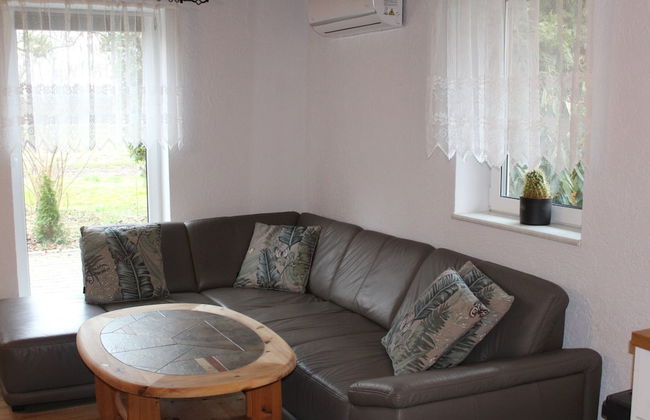 Gemuetlicher Bungalow in Boergerende-rethwisch mit Sauna - Photo 26