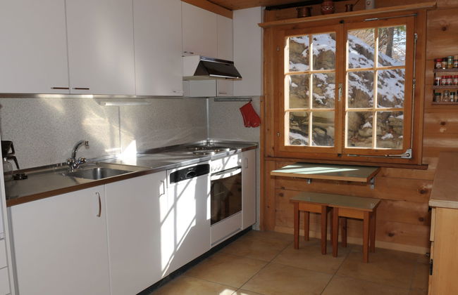 Chalet Fuchshalde - Foto 6