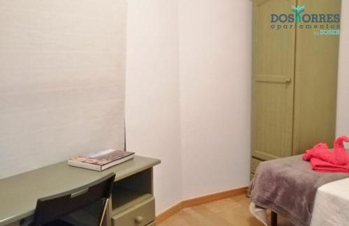 Apartamentos Dos Torres Gandalf - Excelente ubicación centrica con garaje incluido - Foto 7