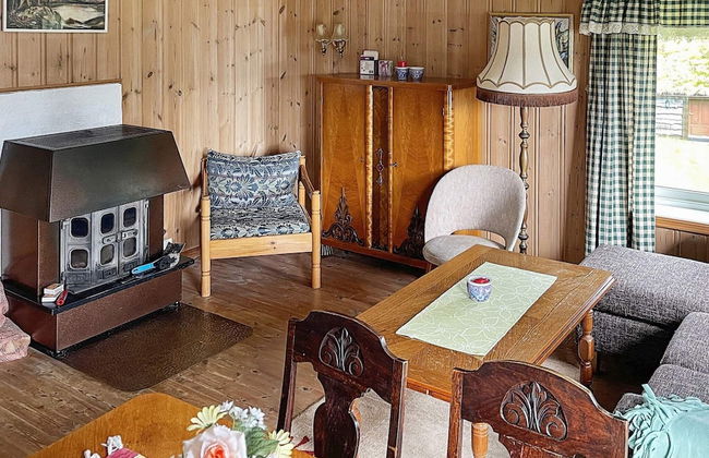 4 Person Holiday Home in Bryggja-by Traum - Foto 12