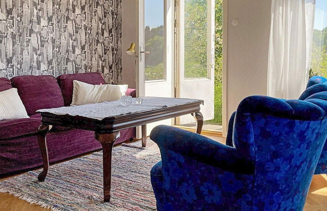 4 Person Holiday Home in Odsmal - Foto 5