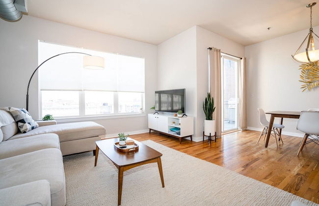 Elegance & Elevation: Mile High Condo in Highland - Foto 11