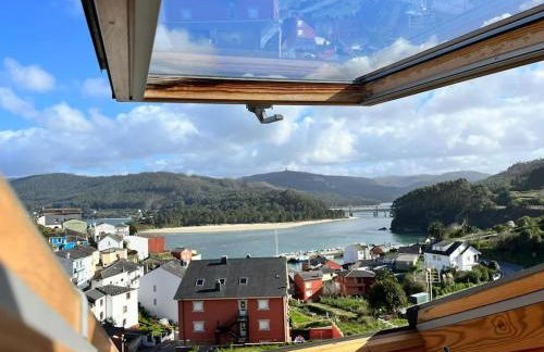 Apartamentos Ría do Barqueiro - Ático completo de 3 habitaciones en O Barqueiro - Foto 1