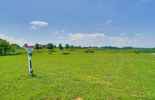 5 Mi to Dtwn Sweetwater Studio with Serene Views - Foto 22