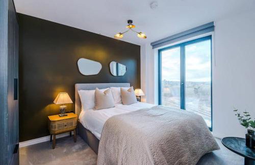 Leeds City Centre - Luxury 2 Bed - Free Parking - Foto 5