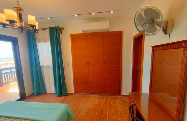 luxury half villa sea view team - Foto 18