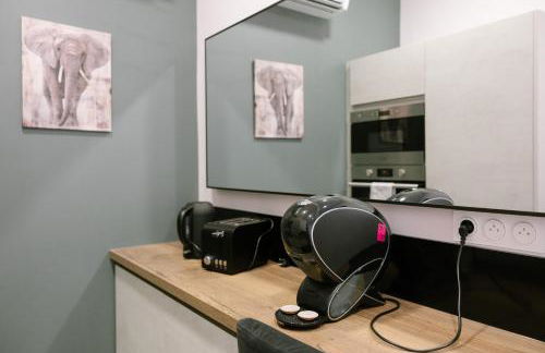 Le Studio de l 'Avenue 1 à 3 Personnes - Foto 22