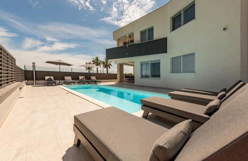Villa Amfora with heated pool, wellness and tennis - Foto 15