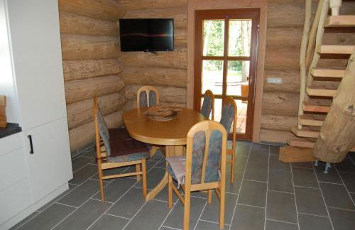 Naturstamm Ferienhaus - Foto 10