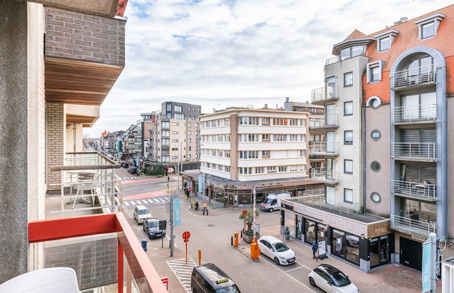 Apartment in St. Idesbald With Sea Views - Photo 28