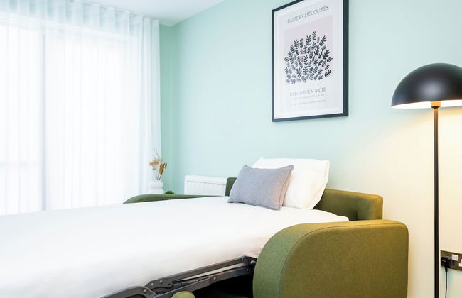 Staycity Aparthotels, Dublin, Saint Augustine Street - Foto 15