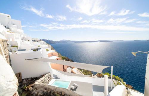 Santo Blue Horizon - The Blue Domes View - Foto 12