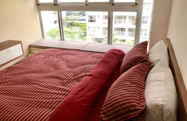 Jennifer Apartment Luxury 2BR SW Pool - Foto 59