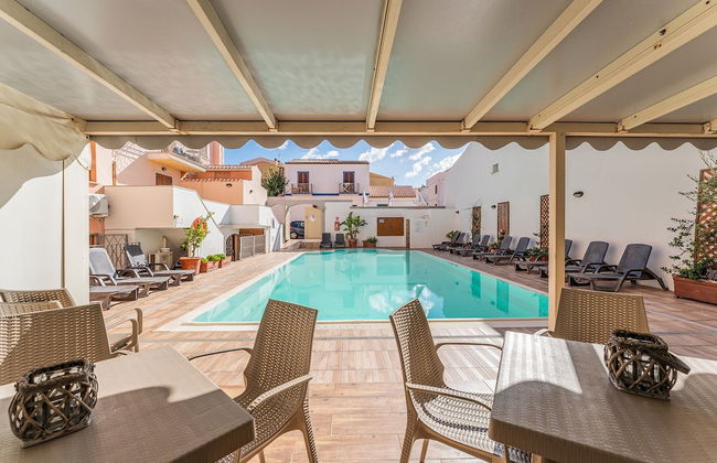 Residence Cristal Blu - Foto 46