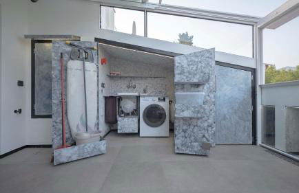 Iron House - Penthouse with Bathtub in Golden Mile & Roman Bridge - Foto 22