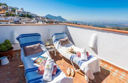 Atico la Carrasquilla Gaucin by Ruralidays - Photo 28