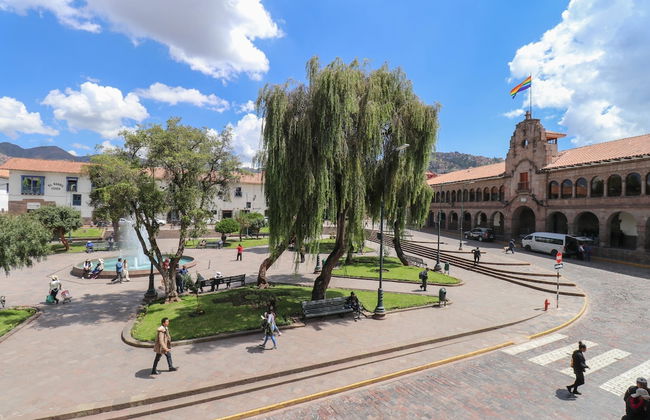 w Incredible 1BR Near Plaza Mayor de Cusco - Photo 34