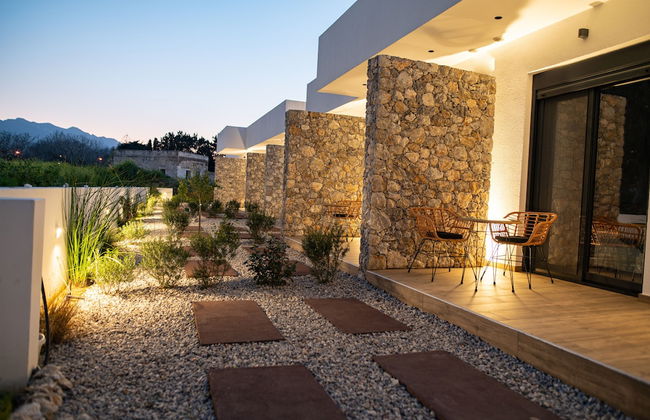 Pebble Garden Olive Branch-Magnolia - Foto 63