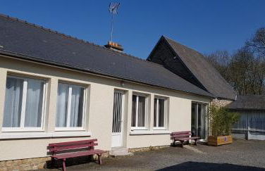 gîte Evanez du Mont-saint-Michel - Foto 33