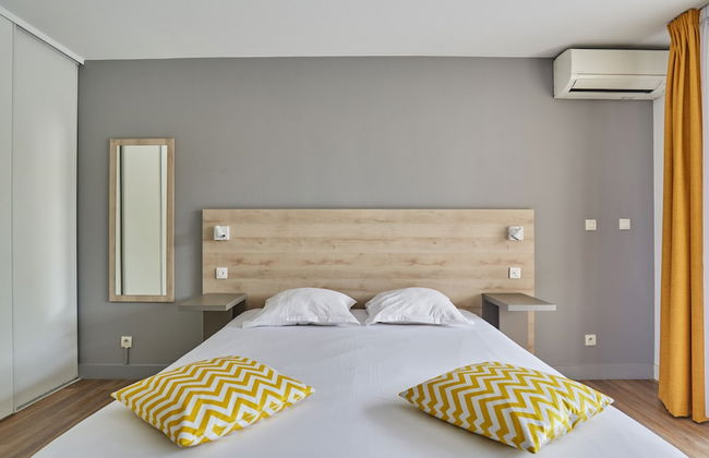 Odalys City Apartment Hotel - Aix en Provence Ouest - Foto 10