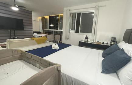 Apto de luxo, requinte e lazer no coração de Belém - Foto 21