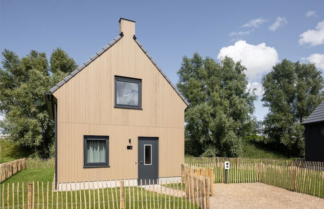 Villa by Lake Veere With Sauna - Foto 13