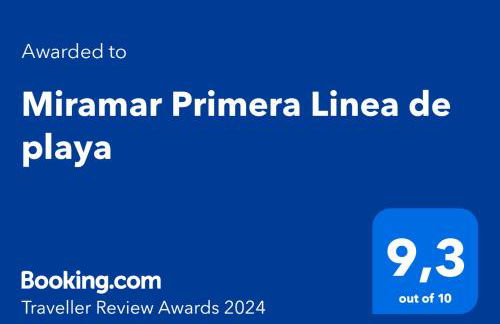 Miramar Primera Linea de playa - Foto 32