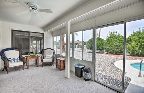 1 Mi to Golf! Family-Friendly Sun City West Home - Foto 15