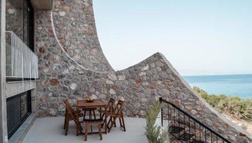 Mare e Pietra -Pietra Luxury Villa Pefkali - Foto 5