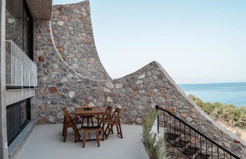 Mare e Pietra -Pietra Luxury Villa Pefkali - Foto 5