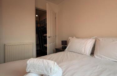 Modern Bright Flat near Station and Addenbrookes, Cambridge UK - Foto 3