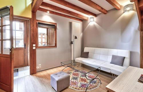 Maison de ville spacieuse et calme en plein coeur d'Amiens - Foto 13