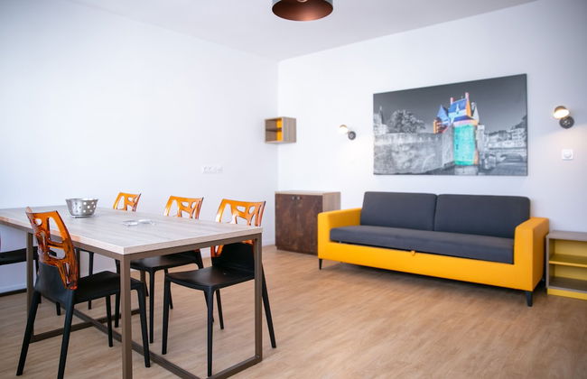 Appart-Hotel Mer & Golf City Ile de Nantes - Foto 18