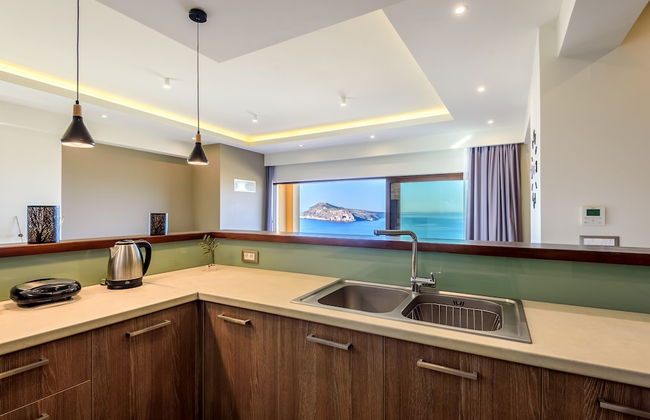 Sunset Villa - Panorama Sea View Villa - Foto 15