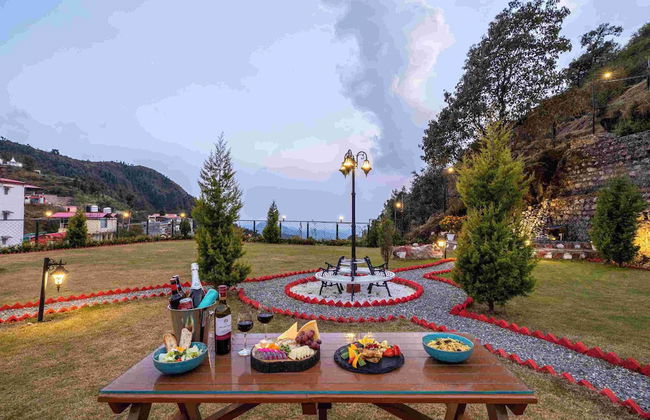 amã Stays & Trails Barefoot Bungalow, Dhanaulti - Foto 30