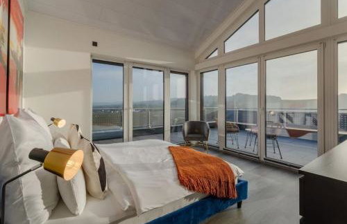 Modern Oasis HotTub, View, Gym - Foto 1