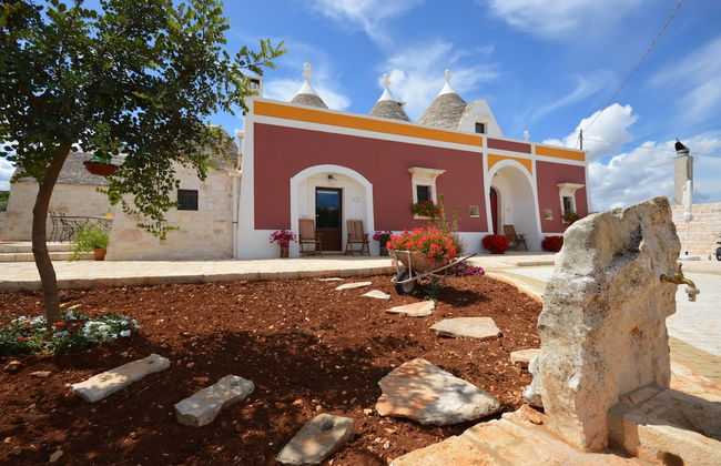 I Trulli Di Nonno Giovanni - Foto 75