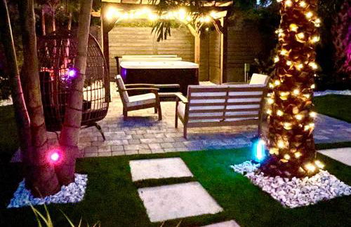 THE PALMS 3BR-Minutes to Beach, Scuba, Downtown, Airport - Foto 39