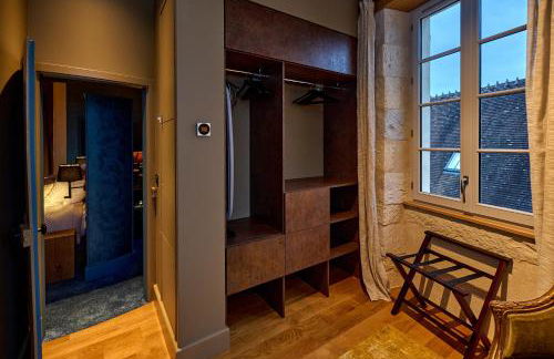 La Chapelle, Les Suites du Palais, l'unique 5 étoiles de Nevers, Suite d'Exception, by PRIMO C0NCIERGERIE - Foto 36